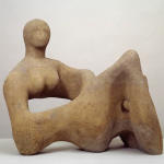 Henry Moore - Recumbent Figure 